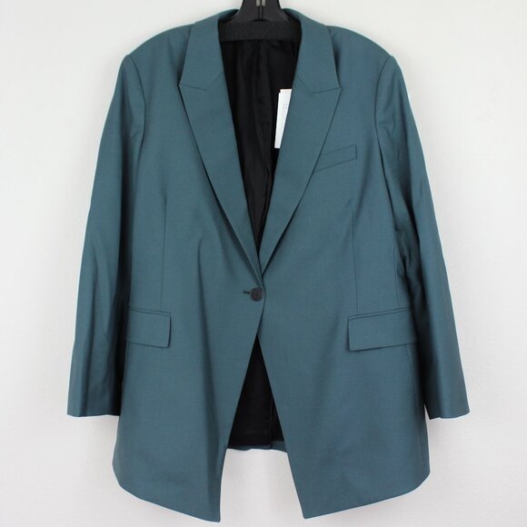 NWT Theory Single-Breasted Blazer